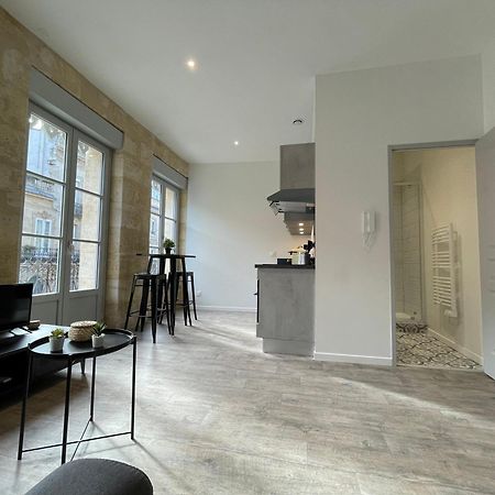 Studios Climatises En Centre Ville Bordeaux Exterior photo